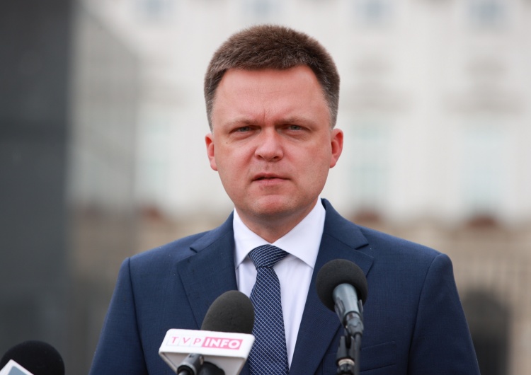 Mateusz Marek Hołownia: Na pewno nie wstąpię do Koalicji Obywatelskiej