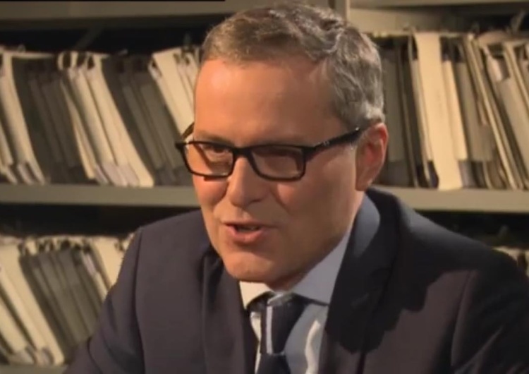 Gmyz o przekazywaniu dzieci pedofilom: "Gdyby to robił Caritas a dzieci byłby przekazywane księżom..."