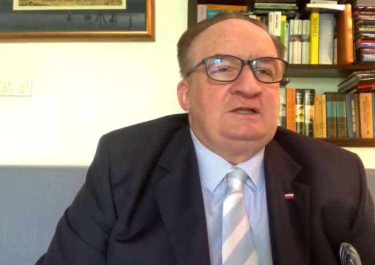 Saryusz-Wolski: "Czy można podać sądu do sądu za kłamstwo?"