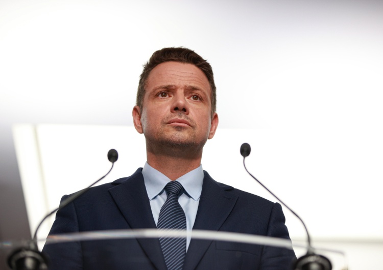 Mateusz Marek Fogiel: Rafał Trzaskowski przed wyborami jest w stanie powiedzieć wszystko