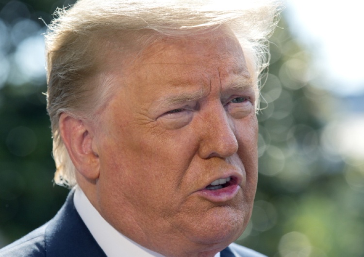 "Nareszcie". Trump: Upoważniłem rząd do aresztowania każdego, kto niszczy pomniki. Nie będzie wyjątków