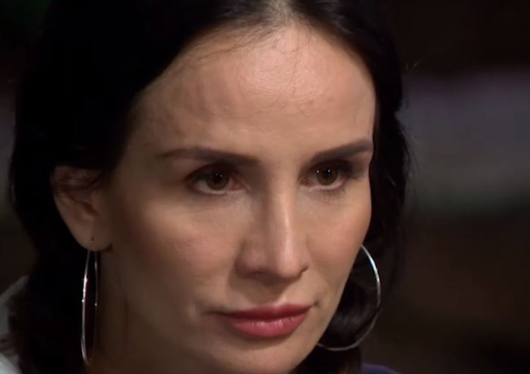 "Powiesimy go za jaja albo oskalpujemy". Aktorka wulgarnie grozi premierowi Morawieckiemu