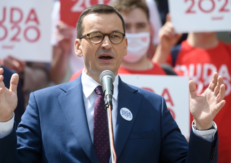 "Nieudolność, kłamstwo, lenistwo to jego drugie imię". Tak ostro premier nie mówił jeszcze nigdy