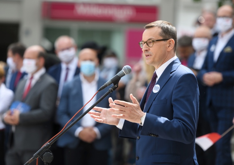 Jakub Kaczmarczyk PMM: W czasach prezydentury Andrzeja Dudy stosunki Polski z USA są z roku na rok coraz lepsze