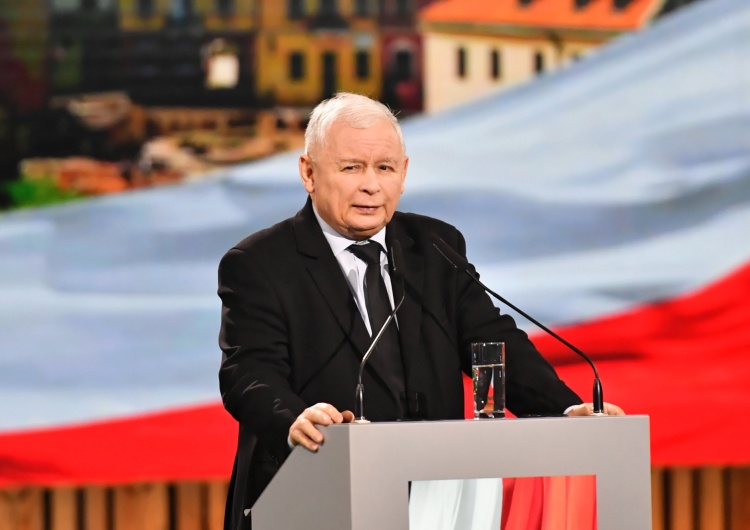  [WIDEO] Reporter RMF zmanipulował słowa Kaczyńskiego? Mamy nagranie