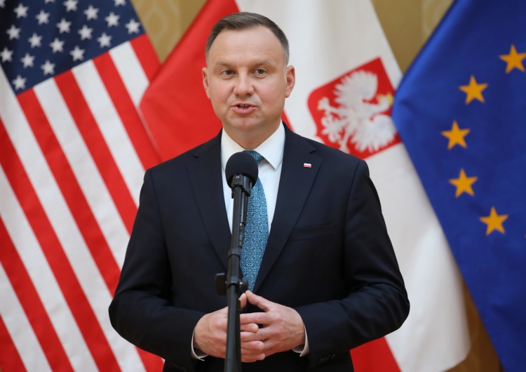 CNN nazywa Andrzeja Dudę "nacjonalistycznym prezydentem"