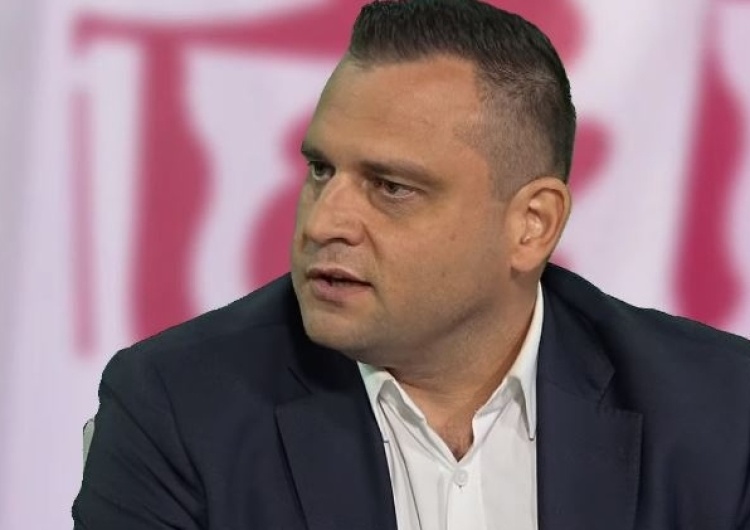 Michał Ossowski w Radiu Gdańsk: Trudno skomentować poważnie słowa Trzaskowskiego ws. związków zawodowych