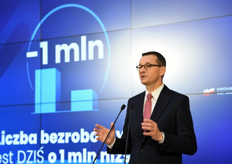 "Pokażcie jak najszybciej program Trzaskowskiego". Premier apeluje do polityków KO
