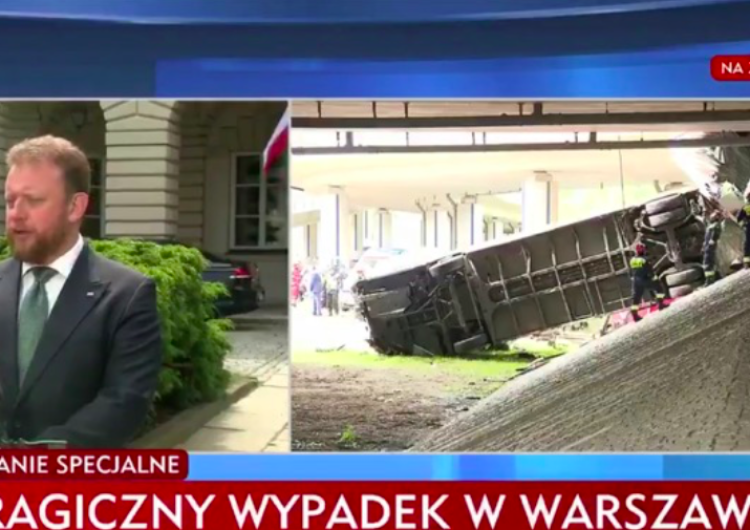  [FOTO] "Takie rzekome belki TVP INFO ws. wypadku autobusu rozpowszechniają trolle. A w rzeczywistości..."