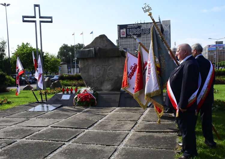 TOMASZ GUTRY Czerwiec '76. Strajki, które przełamały barierę strachu