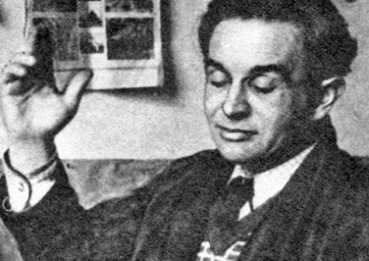  [Tylko u nas] Osiński: K. I. Gałczyński - Poeta wyklęty. Koniunkturalista. Szczecinianin z wyboru.