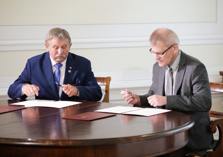 Muzeum Bł. Księdza Jerzego Popiełuszki w Okopach będzie oddziałem Muzeum Podlaskiego w Białymstoku