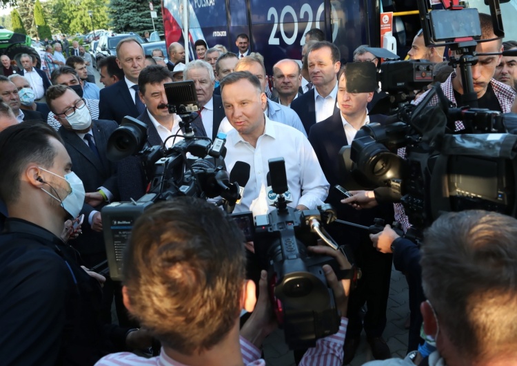  [Jedno z ostatnich badań przed wyborami] IBRIS: Różnice minimalne, walka o każdy głos. Kto wygra II turę?