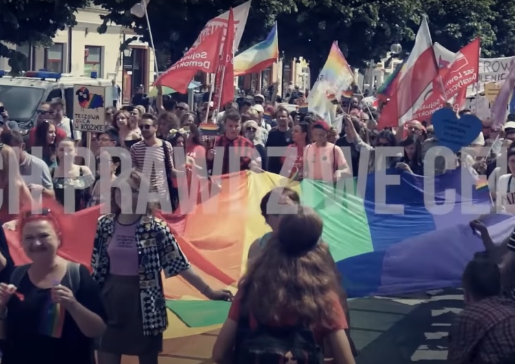  [video] "Ich prawdziwe cele". Film, który ma obnażać ideologię LGBT