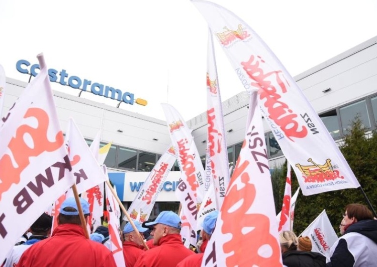 Solidarność wygrywa ważną sądową batalię z Castoramą. "To otwiera nam sukces do kolejnych postępowań"