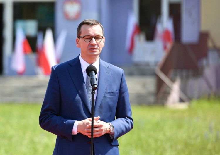 Premier: W najbliższą niedzielę rozstrzygnie się kluczowy moment w historii Polski