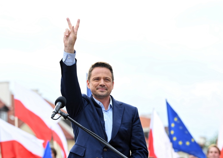 Poseł PO: Nie czytałem jeszcze programu Trzaskowskiego, będę musiał usiąść nad tym i popatrzeć