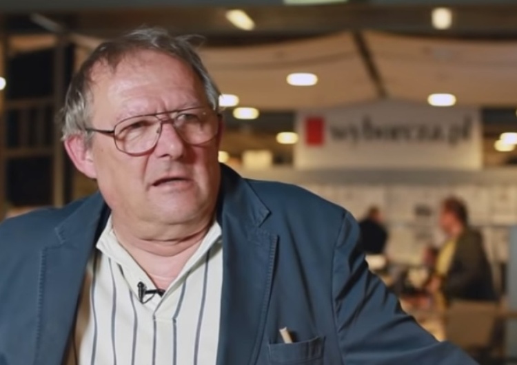 Michnik omija ciszę wyborczą? "Wiem, jakiej Polski bym chciał"