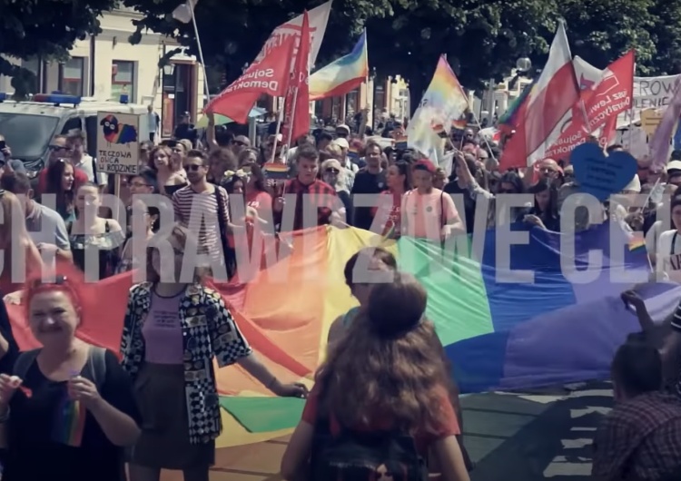"Stało się". Film o ideologii LGBT "Ich prawdziwe cele" usunięty z YT. Ordo Iuris podejmie interwencję