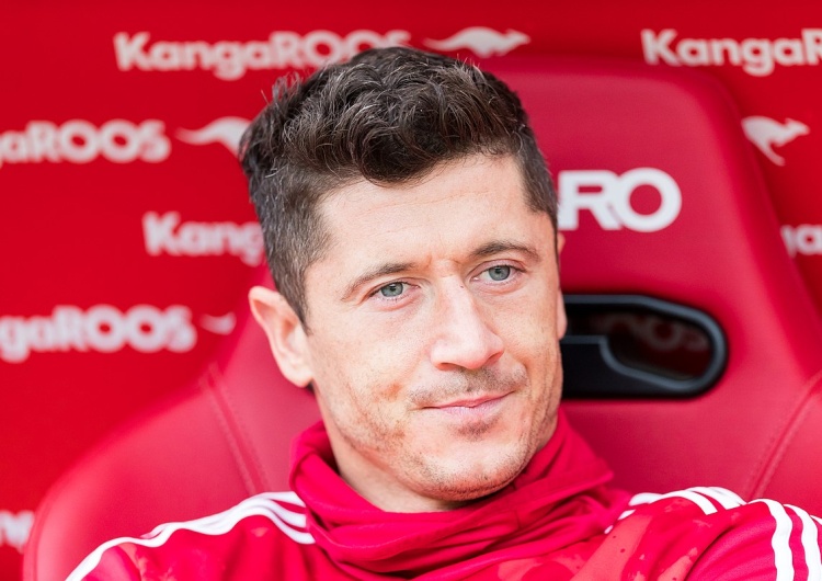  Robert Lewandowski po raz piąty królem strzelców Bundesligi