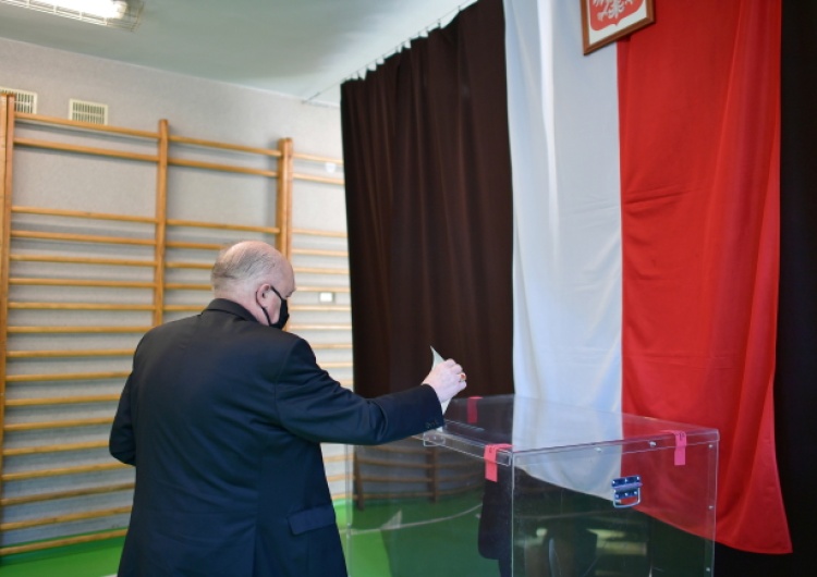 Mamy wyniki I tury wyborów prezydenckich!