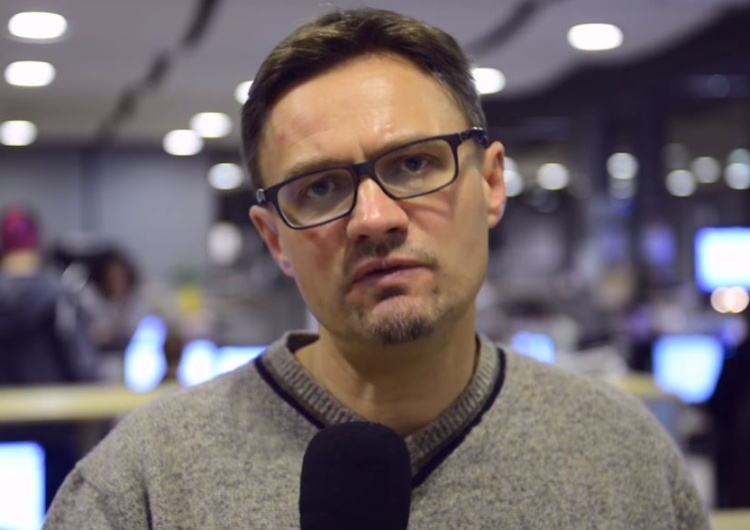"Porządni ludzie pewnych rzeczy nie robią". Dziennikarz "GW" o... głosowaniu na Andrzeja Dudę