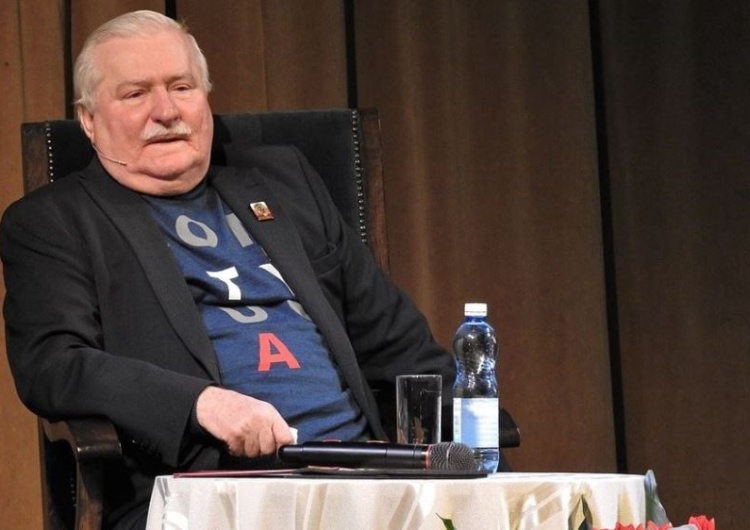 "Będę przekonywał do głosowania na Trzaskowskiego, ale dużo nie da się zrobić". Wałęsa zabiera głos