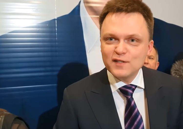 Hołownia zapowiada budowę nowego ruchu, własnych mediów i... prosi o pieniądze