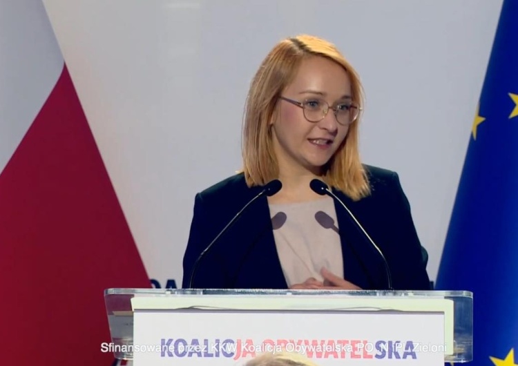 Szefowa Zielonych ws. Puszczy Białowieskiej: Przekonali mnie "autorzy ekologiczni". Nie wie jednak kto