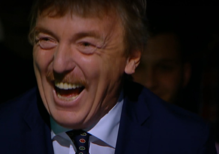 Boniek brnie dalej: "Stwierdzenie faktów nikogo nie obraża, proste"