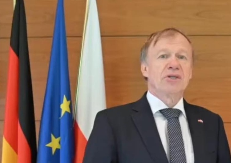  [video] Amb.Nikel opuszcza Polskę: Pojednania zazdroszczą nam na świecie. Wymaga to konfrontacji w prawdą