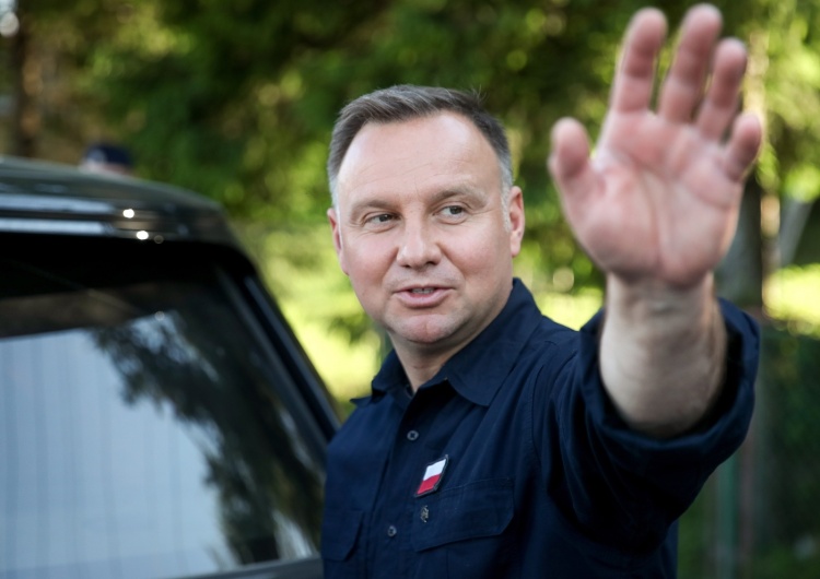 "To odwzorowanie opinii większości". Polscy rolnicy poparli Andrzeja Dudę