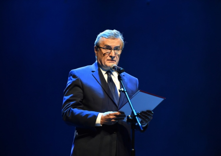 Prof. Gliński: Odmówiono tytułu profesorskiego Andrzejowi Zybertowiczowi? To ja się zrzekam swojego
