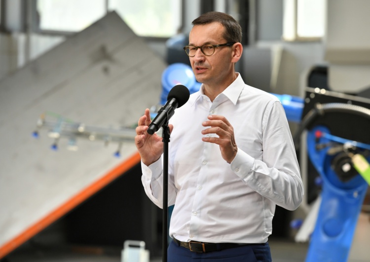 Premier: Mimo kryzysu mamy szansę przyspieszyć wzrost gospodarczy