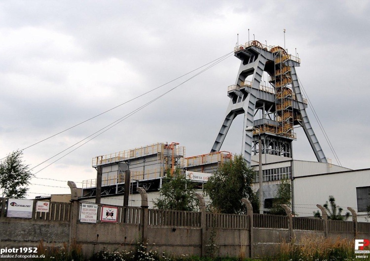  Zapalenie metanu w kopalni Budryk. Trzech górników rannych