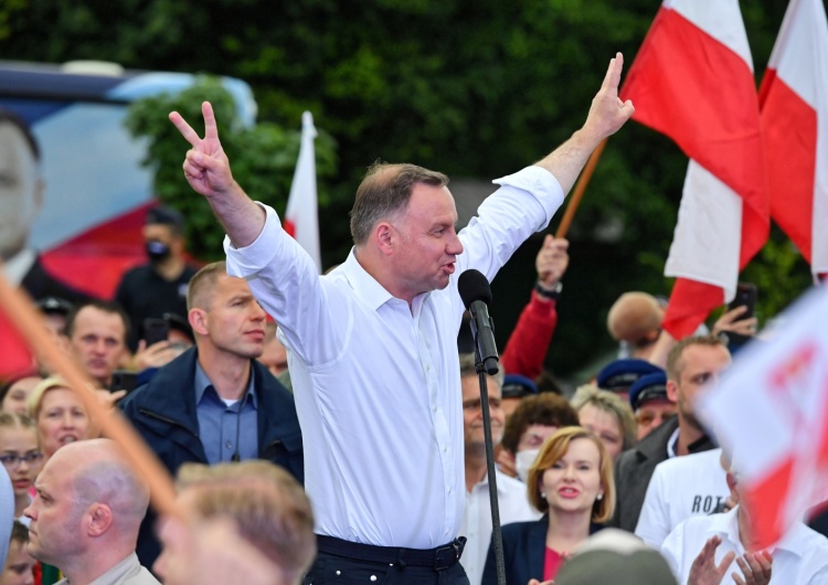 Wojtek Jargiło Bukowski: Apel Kombatantów "Prosimy o zagłosowanie na człowieka, który stawia Polskę na pierwszym planie"