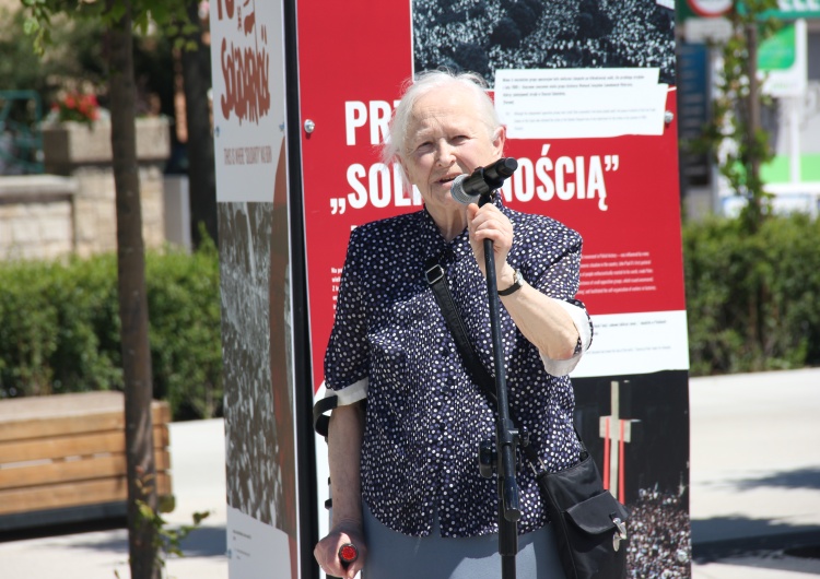 "Solidarność" rodziła się także w Świdniku