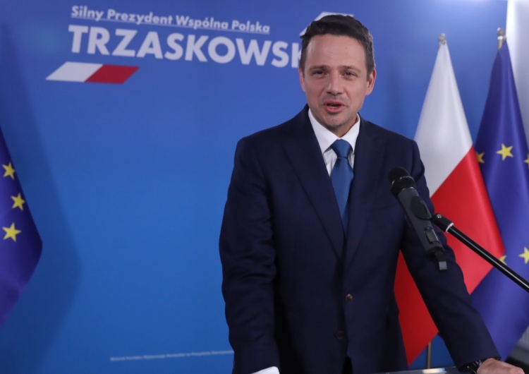  [najnowszy sondaż] IPSOS dla oko.press: Wygrywa Trzaskowski, ale... "błąd pomiaru badania - 3 pp."