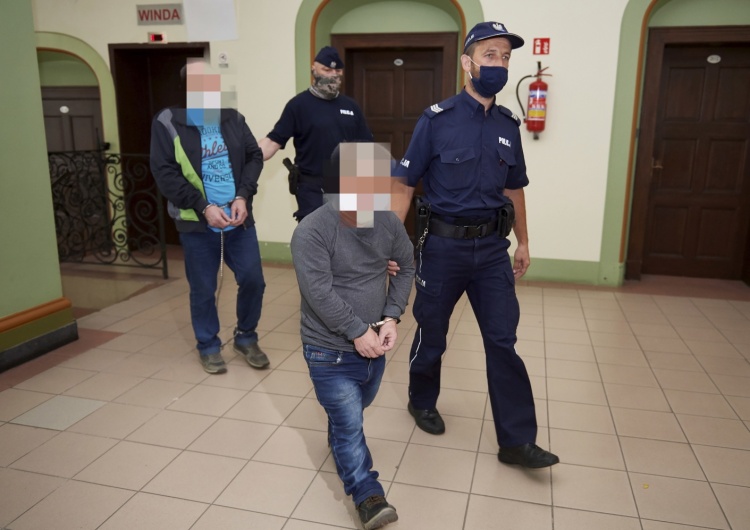 Bili, gwałcili, więzili kobietę w piwnicy przez 4 lata. Zapadł wyrok ws. braci "polskiego Fritzla"