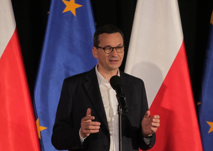 "Widać co to za nieudacznik". Premier ostro o Trzaskowskim
