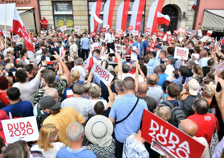 Maciej Kulczyński Jerzy Bukowski: "Ha, temperamenta grają", tym razem w walce politycznej