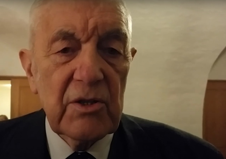 A to ci niespodzianka! Maciej Giertych i LPR poparli Trzaskowskiego