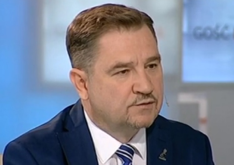  Piotr Duda w TVP Info: Parlamentowi Europejskiemu chodzi o to, by dołożyć PiS