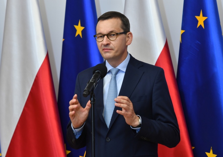  Premier: W najbliższym czasie powołamy fundusz patriotyczny