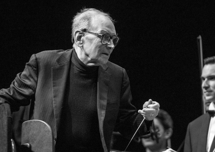  Słynny włoski kompozytor Ennio Morricone nie żyje