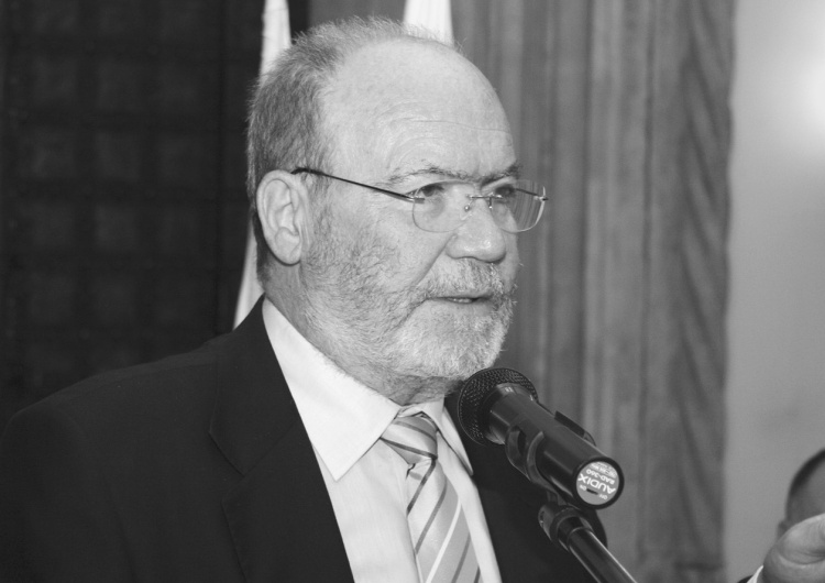  Zmarł Eugeniusz Szumiejko - jedna z ikon dolnośląskiej i ogólnopolskiej Solidarności 