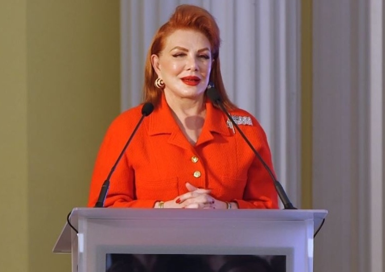 "Szerzy pani kłamstwa. Powinna się Pani wstydzić". Mosbacher atakuje polską europosłankę Beatę Mazurek