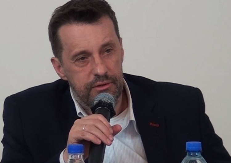 "Gdy wojowałem z koncernem Springera mądrale z rządu wzruszali ramionami". Gorzki wpis Gadowskiego