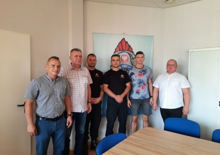 Powstała kolejna organizacja związkowa Solidarności w straży pożarnej