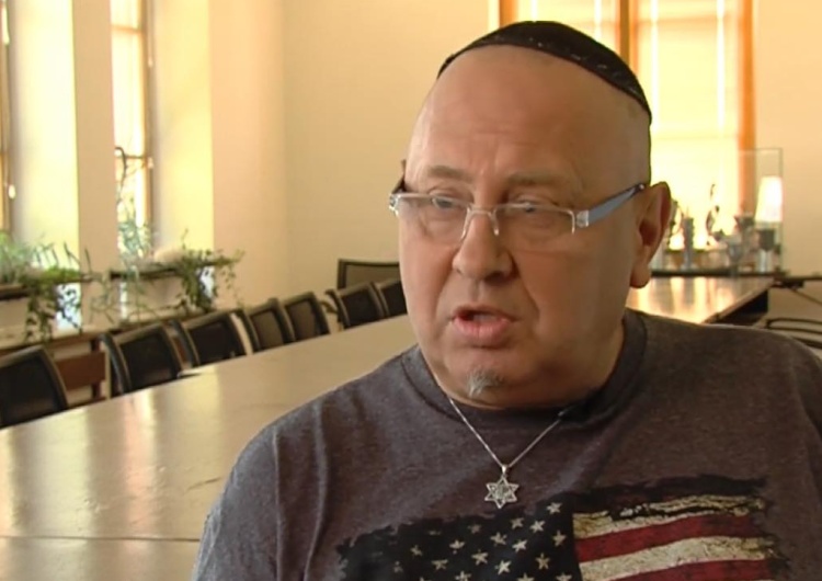 Papis: "Deklaruję, że Rafał ma mój głos, jak będziemy wybierali tłumacza dla prezydenta Dudy"